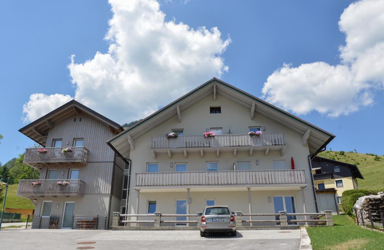 Alpine Appartement Top 8 By Aa Holiday Homes Tauplitz Exteriér fotografie