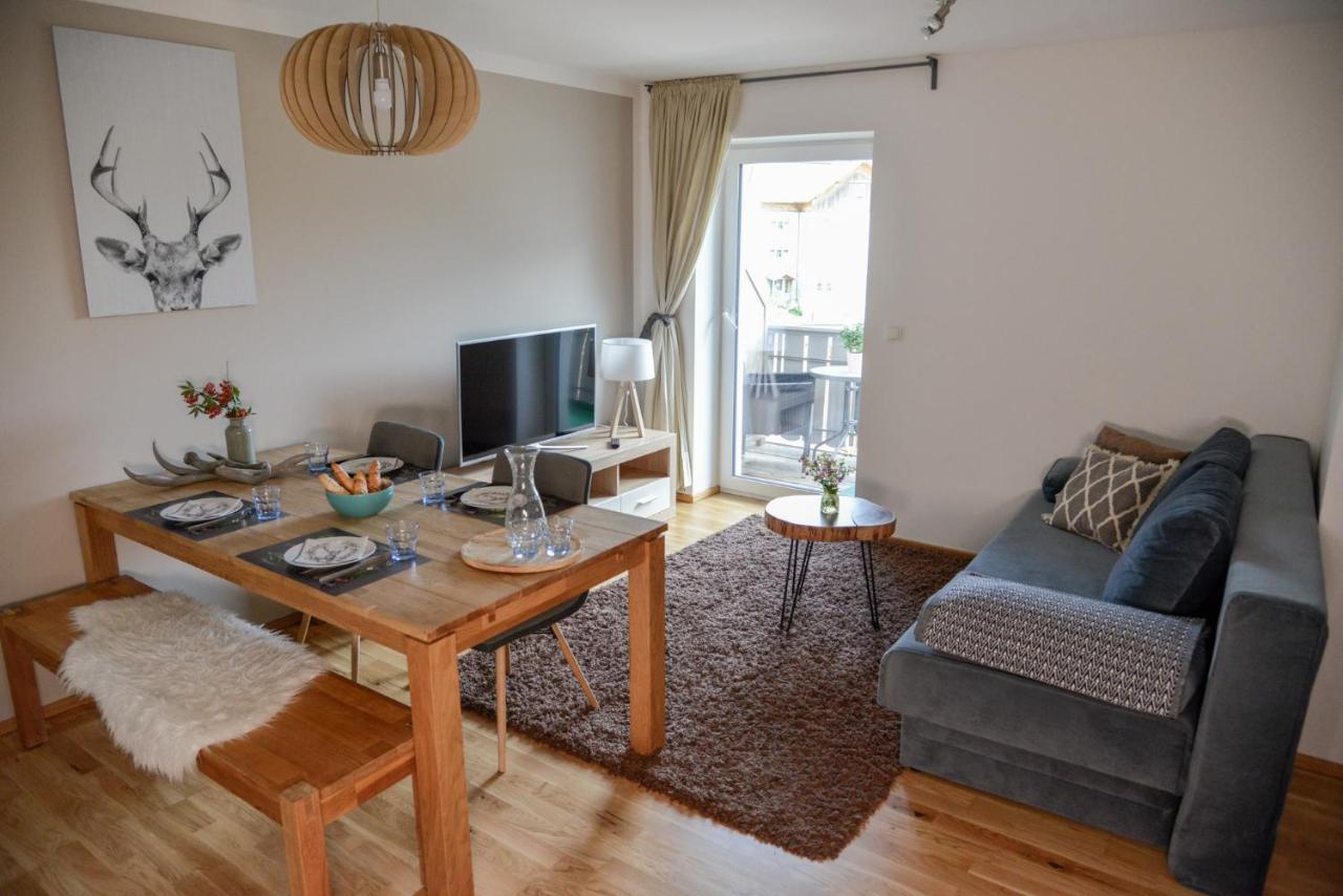 Alpine Appartement Top 8 By Aa Holiday Homes Tauplitz Exteriér fotografie