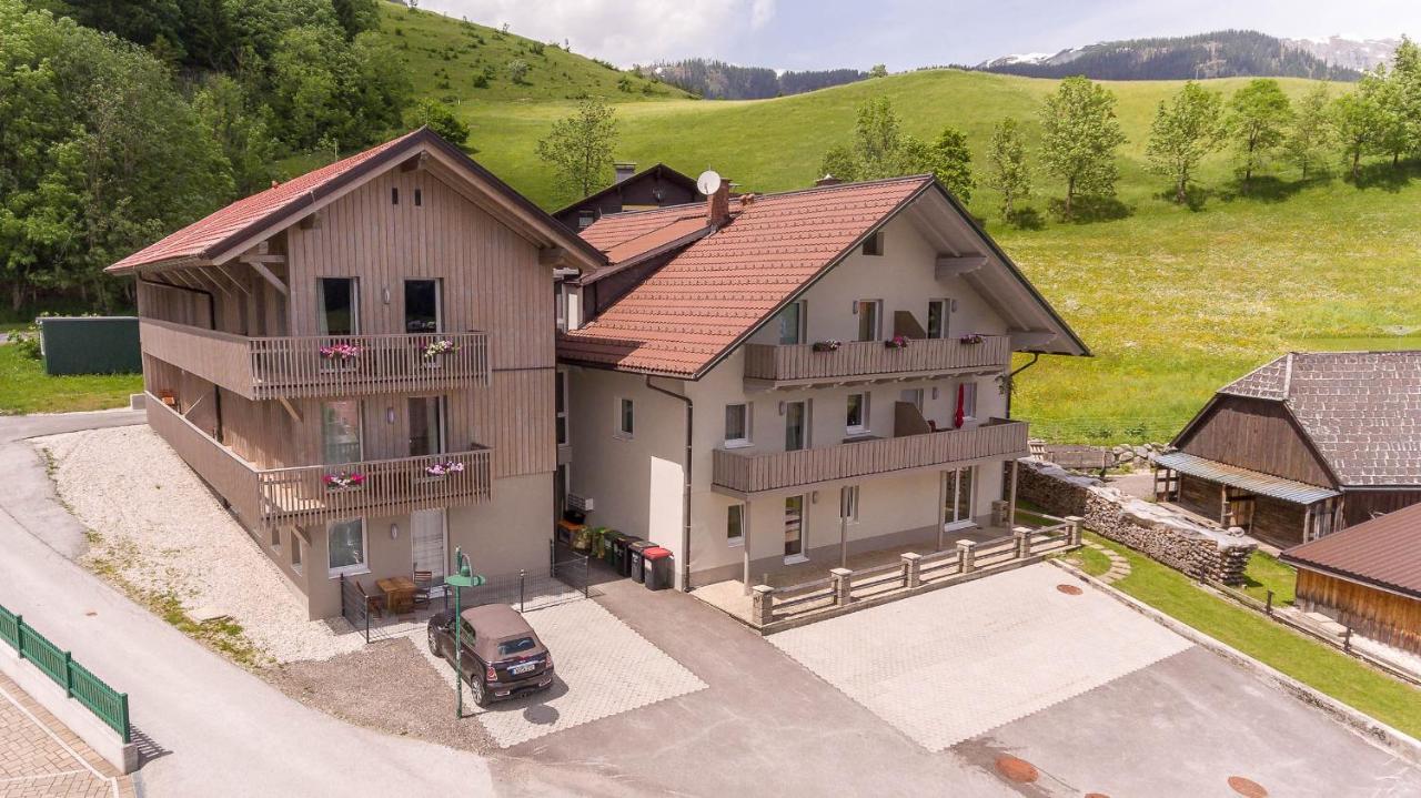 Alpine Appartement Top 8 By Aa Holiday Homes Tauplitz Exteriér fotografie