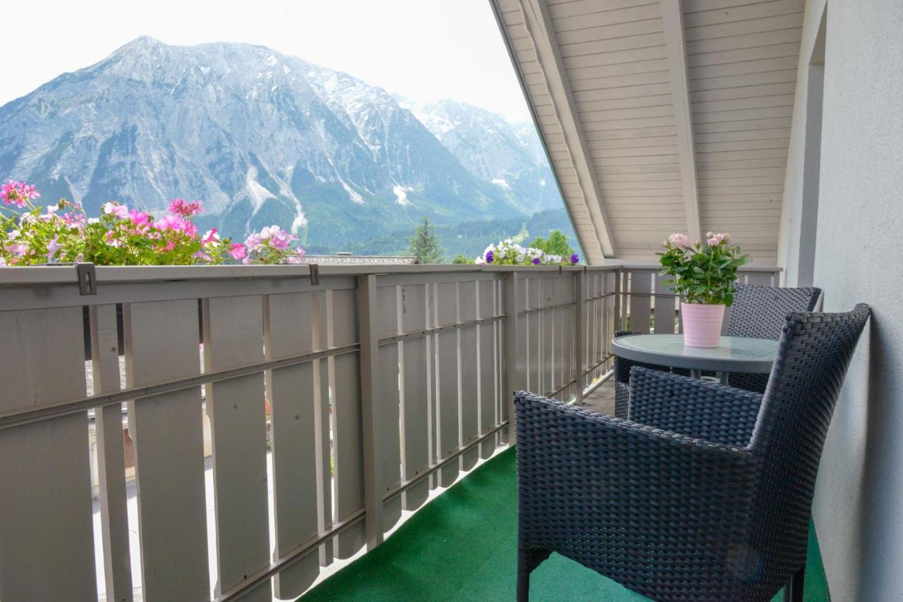 Alpine Appartement Top 8 By Aa Holiday Homes Tauplitz Exteriér fotografie